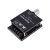 Wzmacniacz audio 2 x 100W TPA3116 + Bluetooth 5.0 Wuzhi ZK-1002L