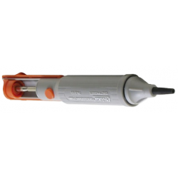 8PK-366N-O odsysacz do cyny duża siła ssąca ABS 30cm-Hg Pro's Kit