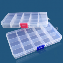 Organizer 15 przegródek 175x100x22mm