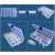 Organizer 15 przegródek 175x100x22mm