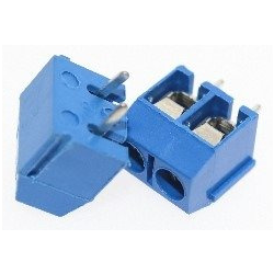 Złącze ARK 2 pin raster 5mm do lutowania 10 sztuk