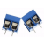 Złącze ARK 2 pin raster 5mm do lutowania 10 sztuk