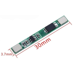 Moduł BMS zabezpieczenie do ogniw 18650 Li-Ion 3,7V 3A