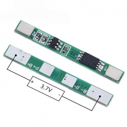 Moduł BMS zabezpieczenie do ogniw 18650 Li-Ion 3,7V 3A