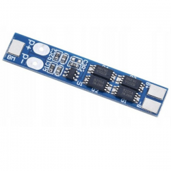 Moduł BMS zabezpieczenie do ogniw 18650 Li-Ion 8,4V 8A