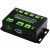 Koncentrator HUB USB 3.2 4 kanałowy Plug&Play metalowa obudowa Waveshare