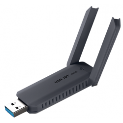 Przemysłowa karta sieciowa Wi-Fi 6 USB UAX180