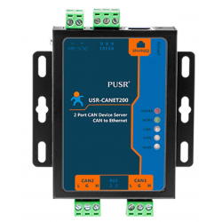 Konwerter magistrali CAN na Ethernet USR-CANET200 - nowy opis