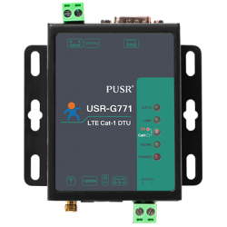 Modem komunikacyjny LTE CAT 1 USR-G771-E