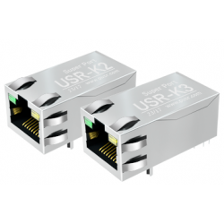 Moduł konwertera TTL UART na Ethernet LAN USR-K3