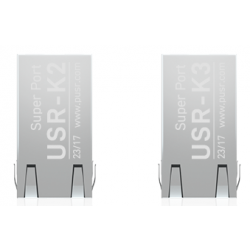 Moduł konwertera TTL UART na Ethernet LAN USR-K3