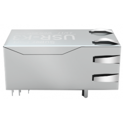 Moduł konwertera TTL UART na Ethernet LAN USR-K3