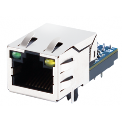 Moduł konwertera TTL UART na Ethernet USR-K5