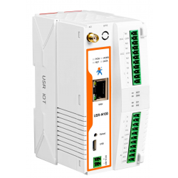 Zdalna bramka IO Edge z portem Ethernet USR-M100-ETH