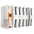 Zdalna bramka IO Edge z portem Ethernet USR-M100-ETH