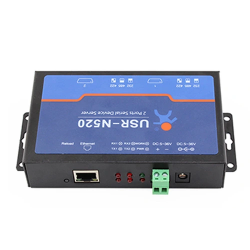 Konwerter RS232/485/422 na Ethernet USR-N520-H7