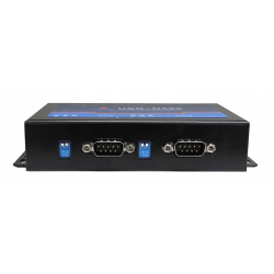 Konwerter RS232/485/422 na Ethernet USR-N520-H7