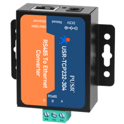 USR-TCP232-304 konwerter RS485 na Ethernet
