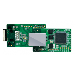 Moduł konwertera 3x UART na Ethernet USR-TCP232-ED2