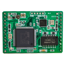 Moduł konwertera 3x UART na Ethernet USR-TCP232-ED2