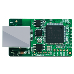 Moduł konwertera 3x UART na Ethernet USR-TCP232-ED2