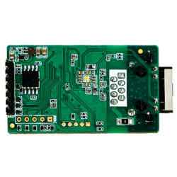 Moduł konwertera 3x UART na Ethernet USR-TCP232-ED2