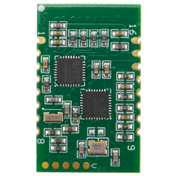 Konwerter UART na Ethernet USR-TCP232-S2