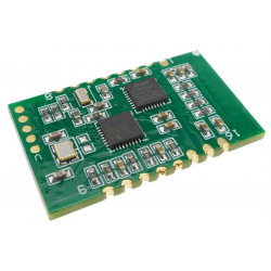 Konwerter UART na Ethernet USR-TCP232-S2