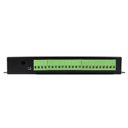 Moduł sterujący 8-portowy z przekaźnikami 8 wejść / wyjść cyfrowych / 8 wejść analogowych 0-5V 4-20mA z izolacją RS485 Ethernet