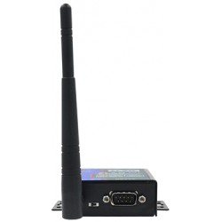 Konwerter RS232 RS485 RS422 na LoRa radiolinia