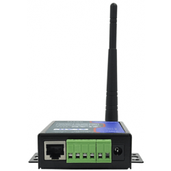 Konwerter RS232 RS485 RS422 na LoRa radiolinia