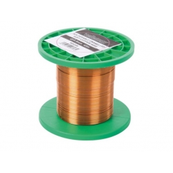Drut nawojowy do nawijania cewek 0.5mm 43m 3,7Ω Velleman
