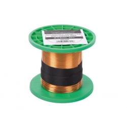 Drut nawojowy do nawijania cewek 0.8mm 22m 0,75Ω Velleman