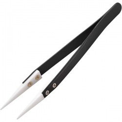 Pęseta ceramiczna prosta precyzyjna 13cm