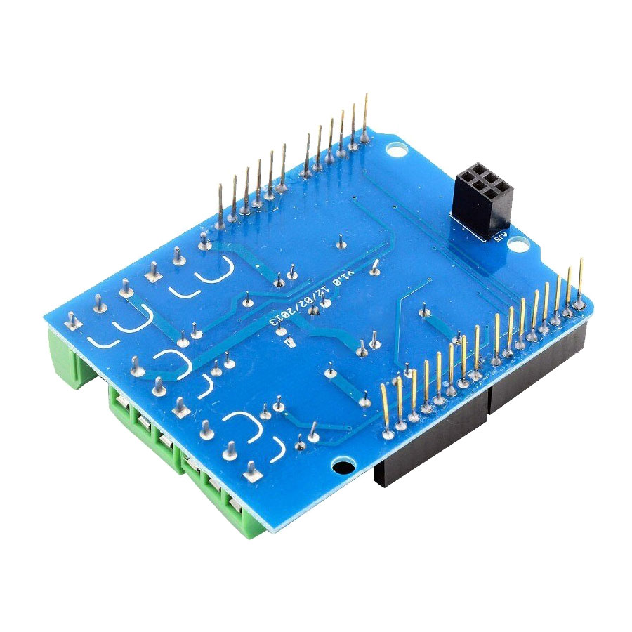 4 przekaźniki nakładka Shield do Arduino RBS070 RBS-070