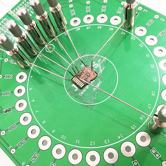 Platforma pomiarowa do serwisu elektroniki YZ002 Joywes RBS-087