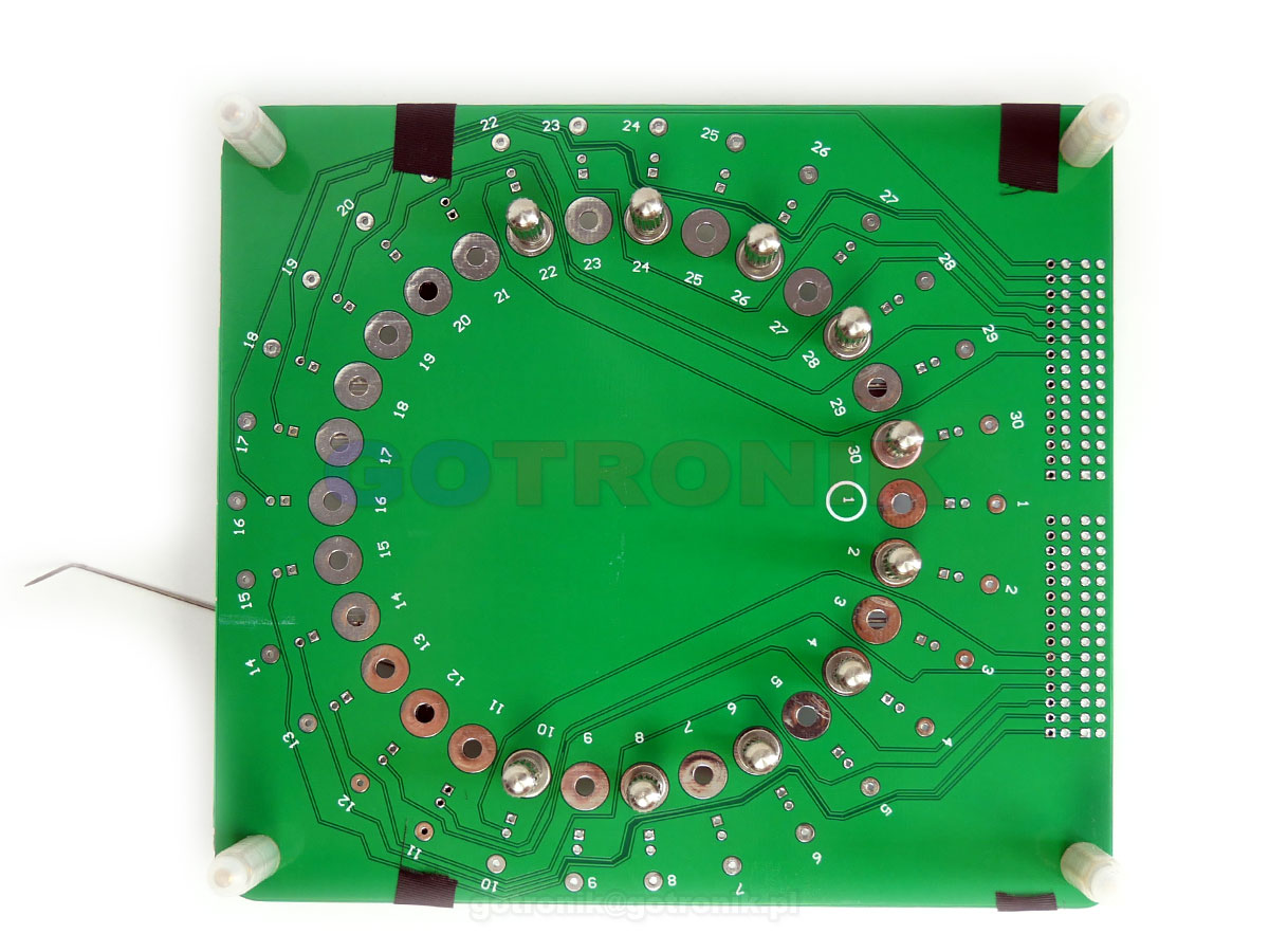 Platforma pomiarowa do serwisu elektroniki YZ002 Joywes RBS-087