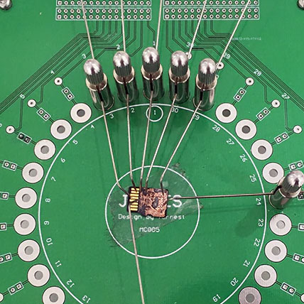 Platforma pomiarowa do serwisu elektroniki YZ002 Joywes RBS-087