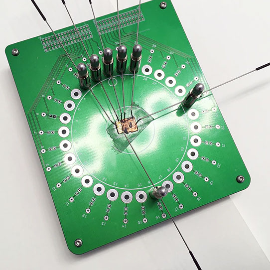 Platforma pomiarowa do serwisu elektroniki YZ002 Joywes RBS-087