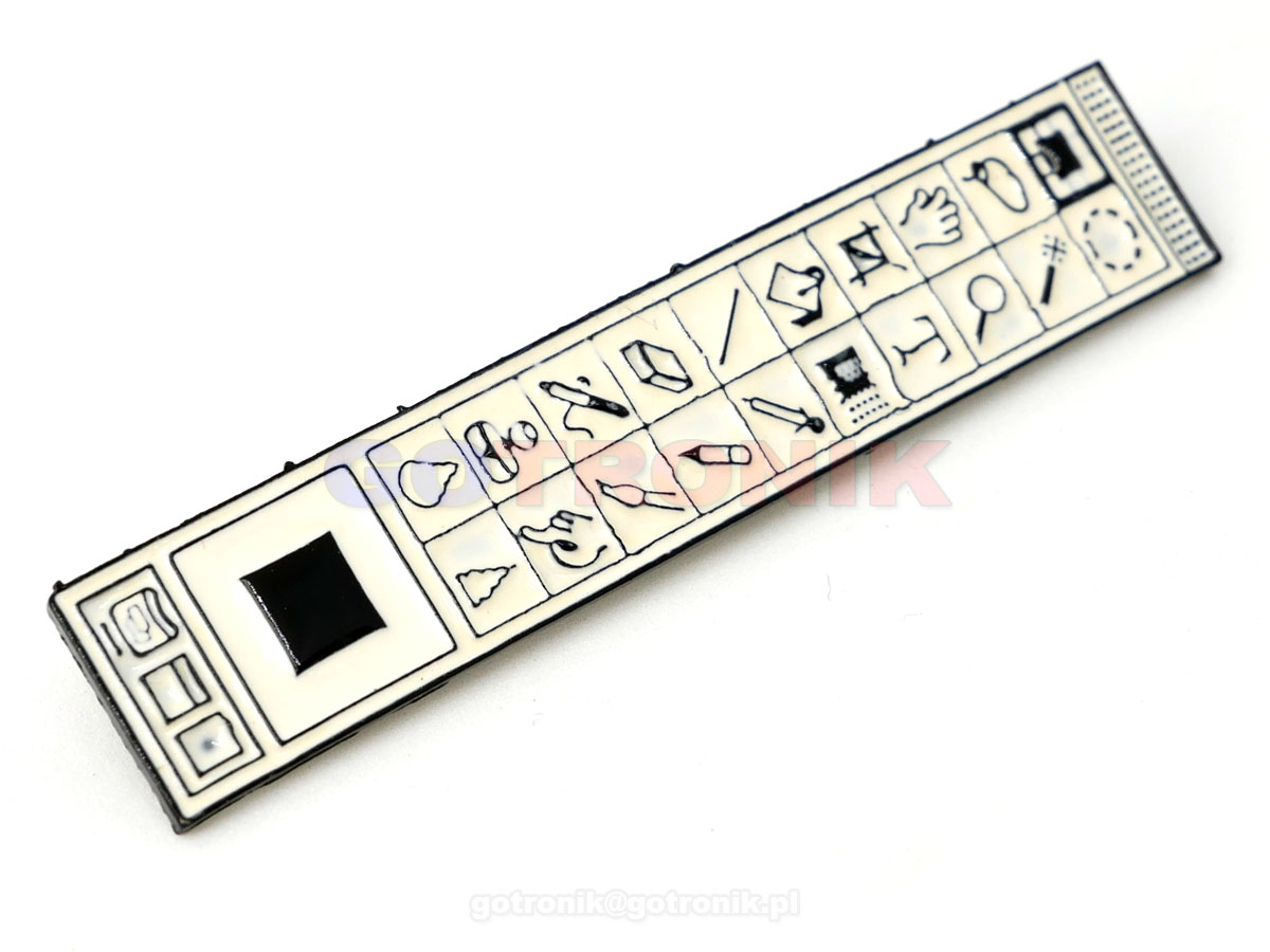 broszka, przypinka, zawieszka, toolbar, photoshop, odznaka zawieszka elektronika, broszka ozdobna, prezent dla elektronika