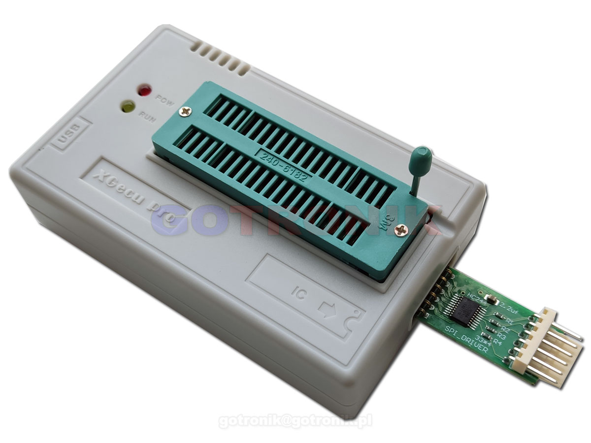 SPI Driver adapter do programowania w układzie TL866II Plus RBS136 RBS-136