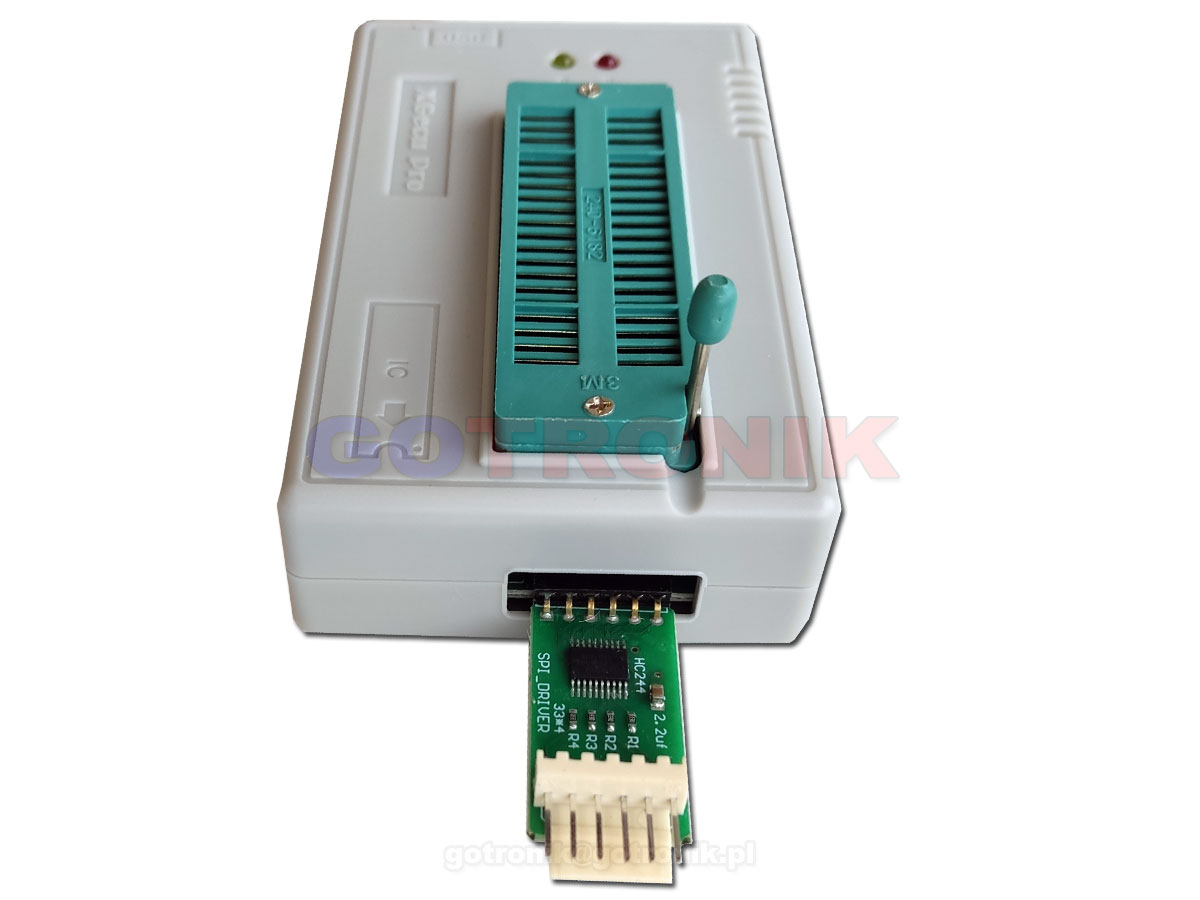 SPI Driver adapter do programowania w układzie TL866II Plus RBS136 RBS-136