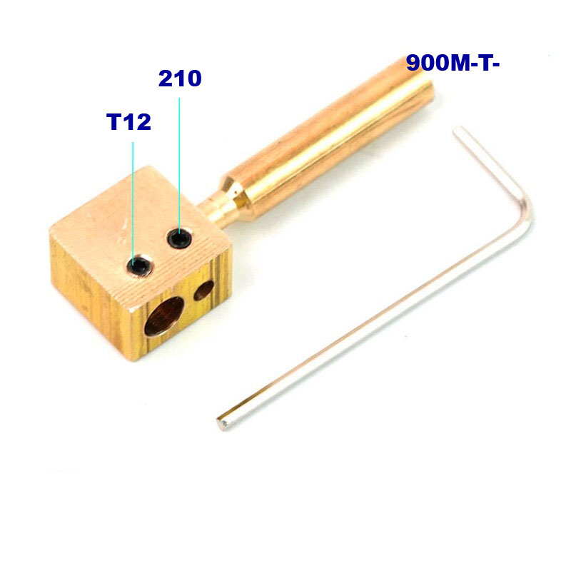 Mini podgrzewacz na grot lutownicy adapter grot 900M-T RBS-140 RBS140