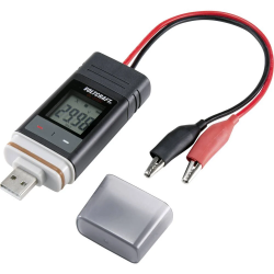 DL-250V rejestrator napięcia 0.01-30V DC datalogger