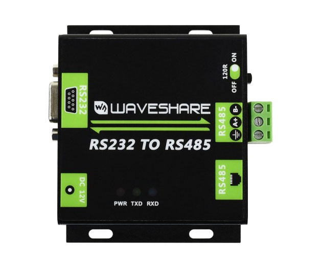Konwerter RS232 na RS485 izolowany Waveshare