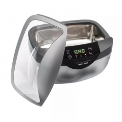 Myjka ultradźwiękowa z podgrzewaniem o zwiększonej mocy 120W  ZX-2500T 2500ml