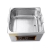 Profesjonalna myjka ultradźwiękowa metalowa obudowa ZX-040T 10L