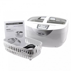 Myjka ultradźwiękowa z podgrzewaniem ZX-4820 2500ml