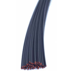 Spoiwo PC+PBT 100g trójkąt 3mm czarne