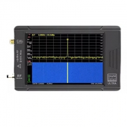 TinySA ULTRA  analizator widma od 100kHz do 5,3GHz